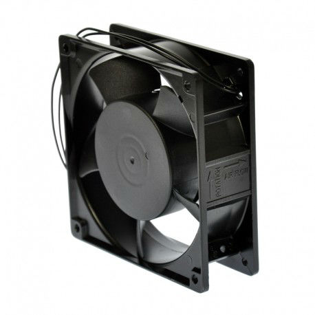 Axial Fan Motor - Lead - 40m³/hr - 23DBA