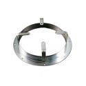 Fan Ring - 154mm Diameter