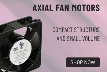 Axial Fan Motors