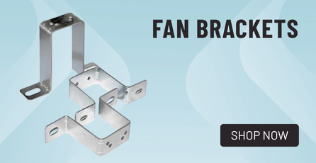 Fan Brackets