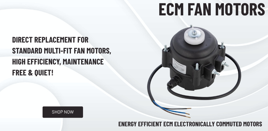ECM Fan Motors